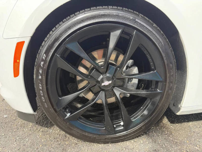 2021 Chevrolet Camaro LT