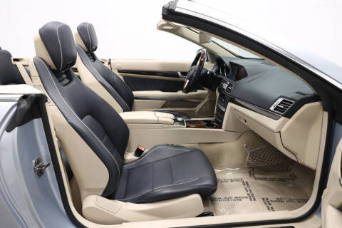 2014 Mercedes-Benz E-Class E 550