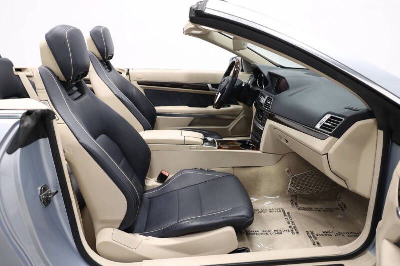 2014 Mercedes-Benz E-Class E 550