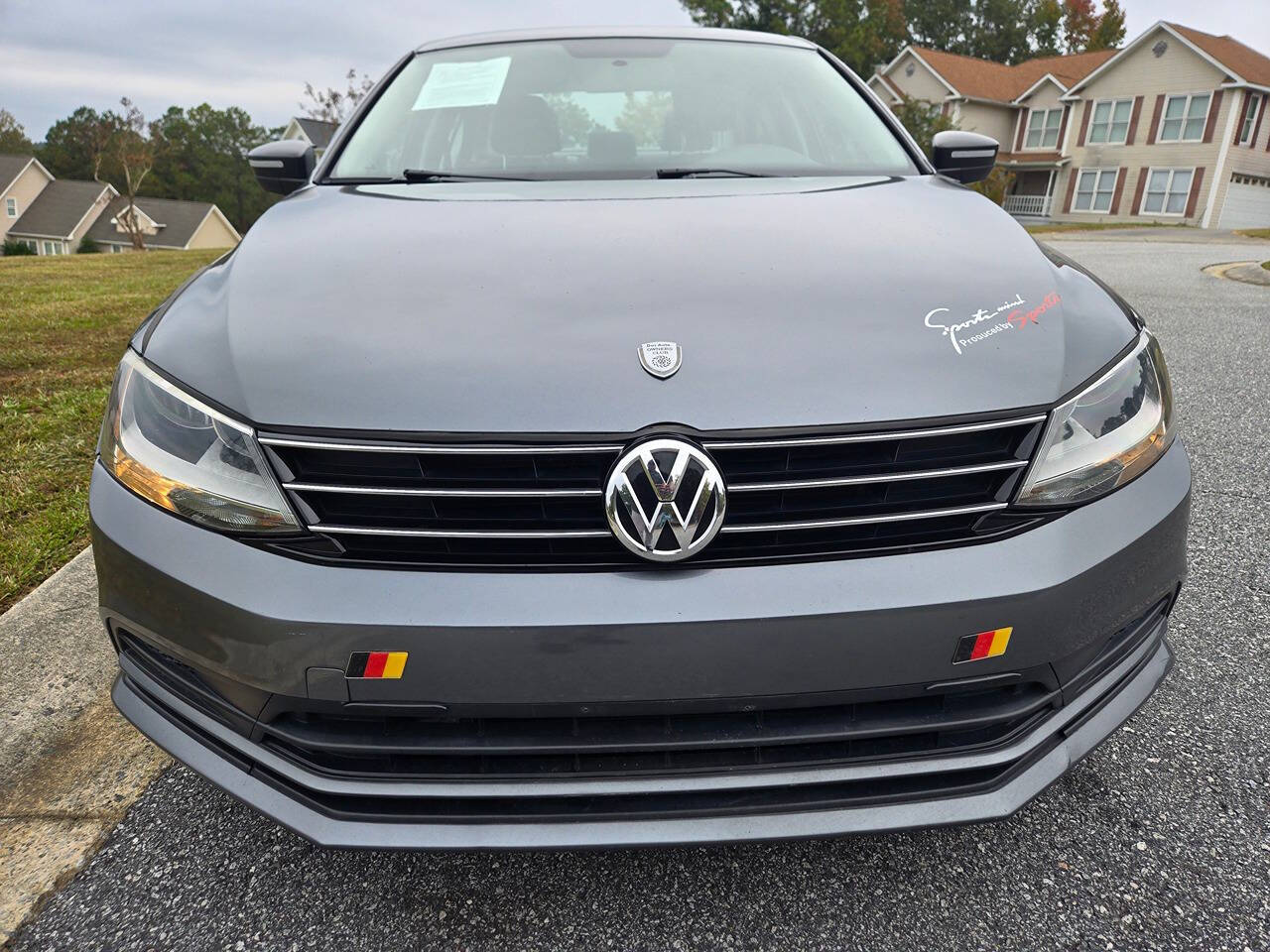 2016 Volkswagen Jetta for sale at Connected Auto Group in Macon, GA