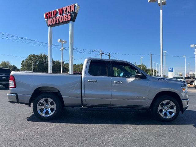 2019 RAM 1500 16