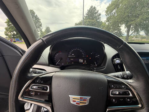 2016 Cadillac ATS 2.0T Luxury Collection