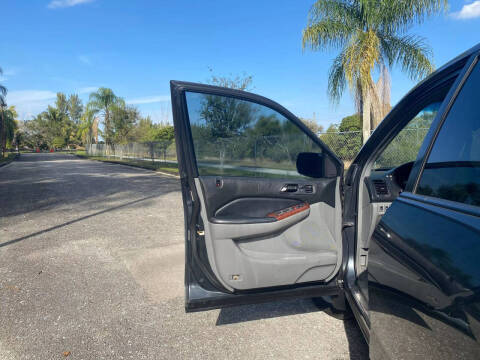 2004 Acura MDX Touring w/Navi