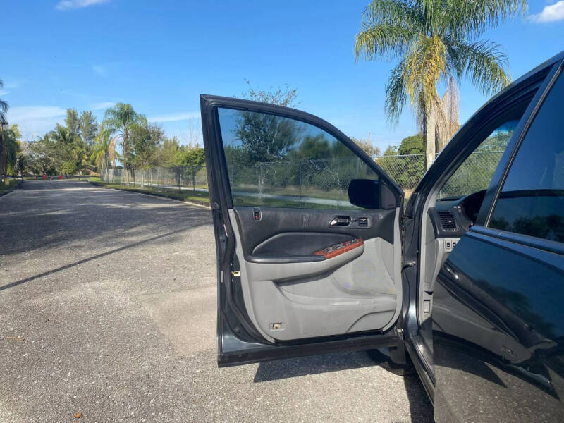 2004 Acura MDX Touring w/Navi