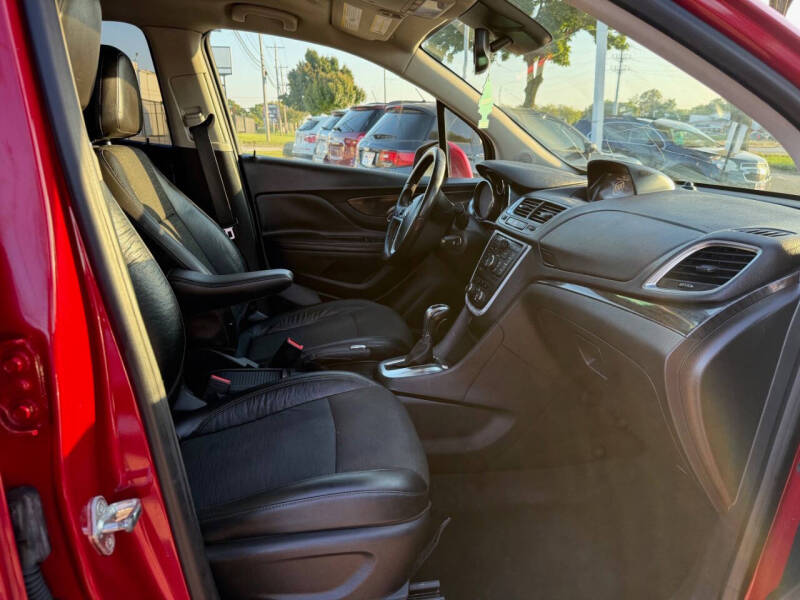2016 Buick Encore Convenience