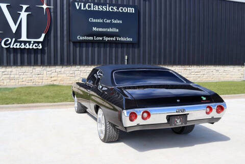 1972 Chevrolet Chevelle