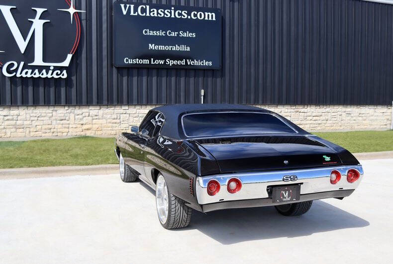 1972 Chevrolet Chevelle