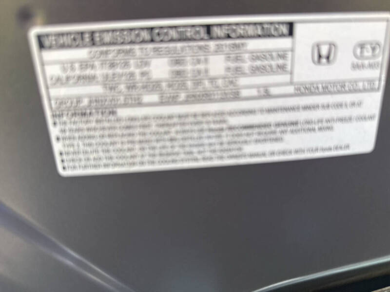 2018 Honda Civic EX-T