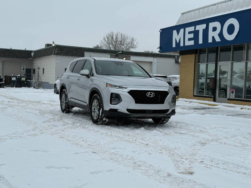 2020 Hyundai Santa Fe SE