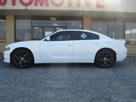 2017 Dodge Charger for sale at A & P Automotive in Montgomery AL