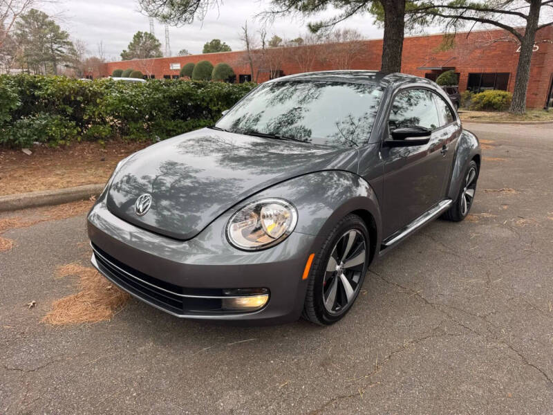 2012 Volkswagen Beetle