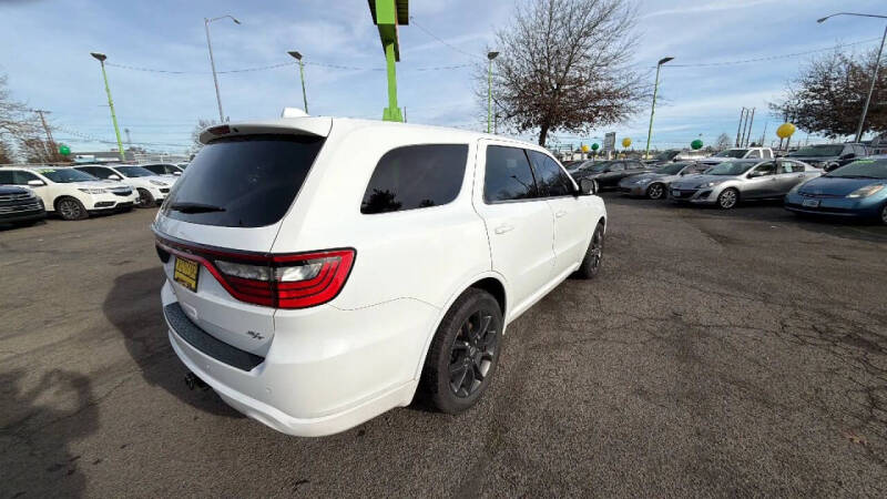2015 Dodge Durango R/T