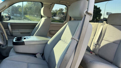 2011 GMC Sierra 1500 SLE