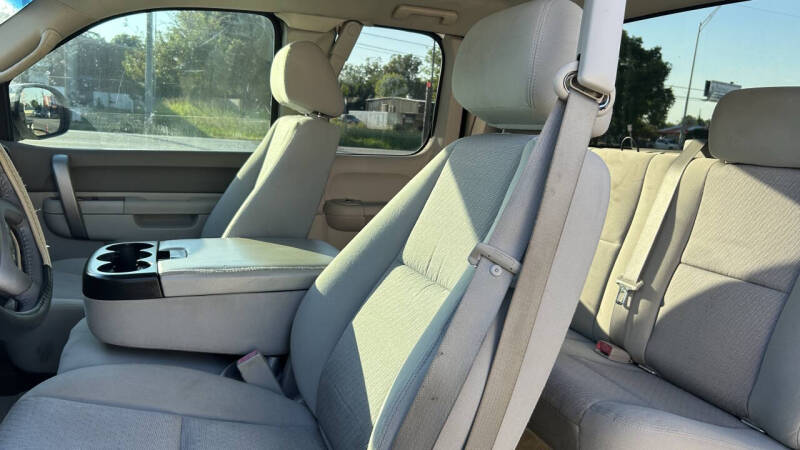 2011 GMC Sierra 1500 SLE