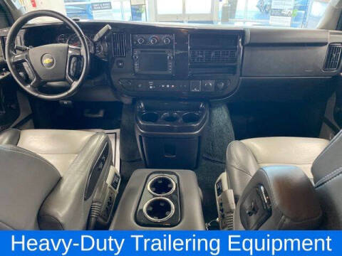 2021 Chevrolet Express LS 2500