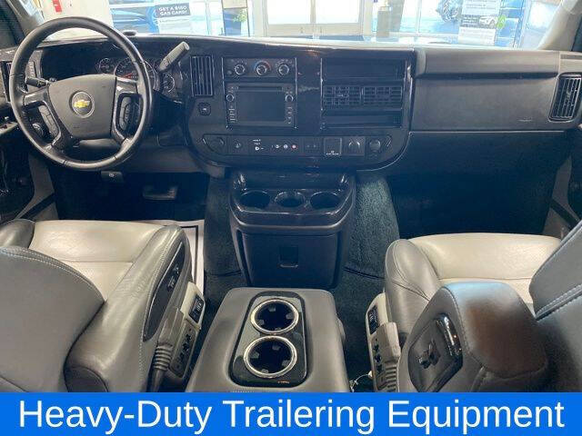 2021 Chevrolet Express LS 2500