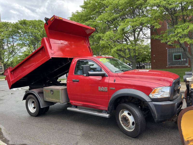 2016 RAM 5500