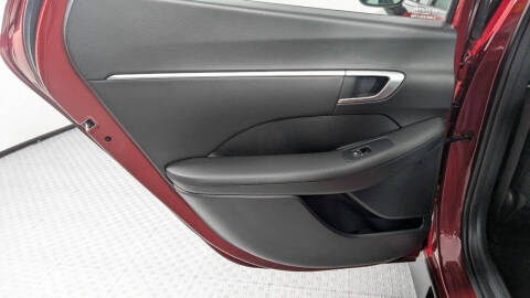2025 Hyundai Sonata