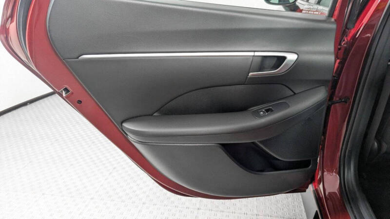 2025 Hyundai Sonata