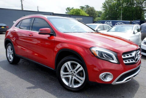 2019 Mercedes-Benz GLA for sale at CU Carfinders in Norcross GA