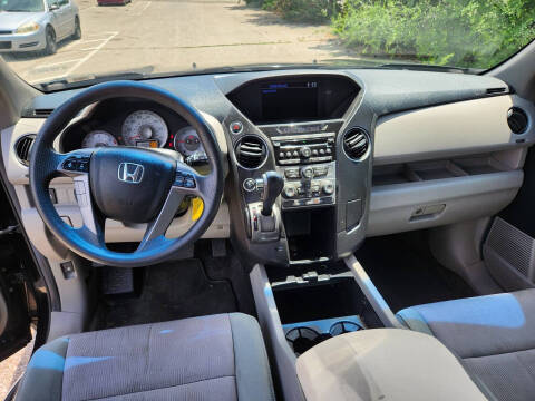 2013 Honda Pilot EX