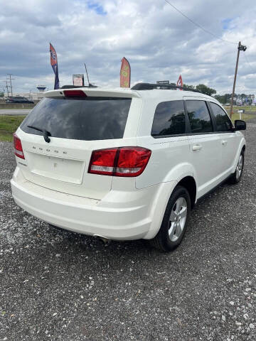 2015 Dodge Journey SE
