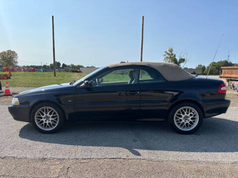 2004 Volvo C70 LPT