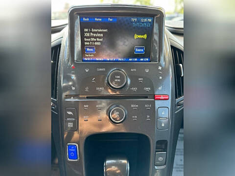 2015 Chevrolet Volt Premium