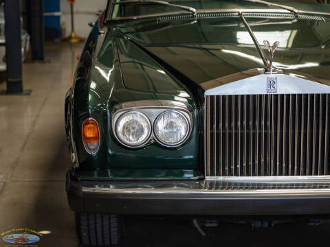 1973 Rolls-Royce Silver Shadow
