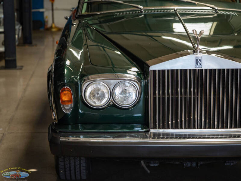 1973 Rolls-Royce Silver Shadow