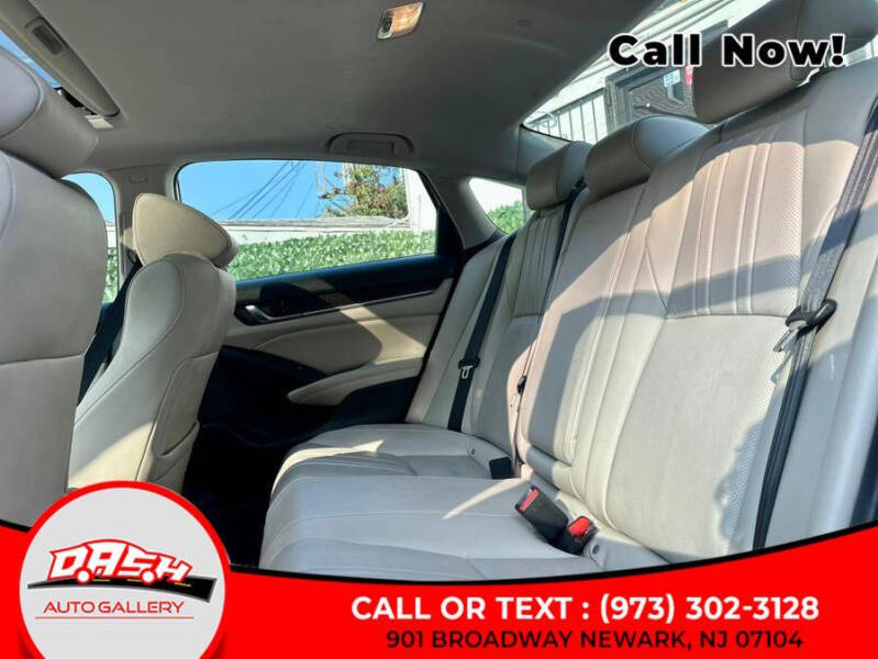 2021 Honda Accord Hybrid Touring