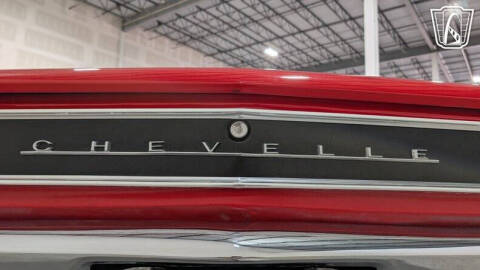 1966 Chevrolet Chevelle