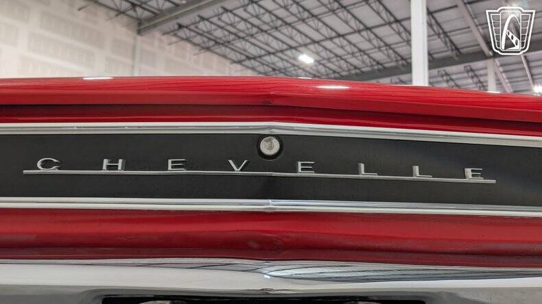 1966 Chevrolet Chevelle