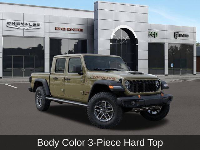 2025 Jeep Gladiator Mojave