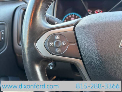 2018 Chevrolet Colorado