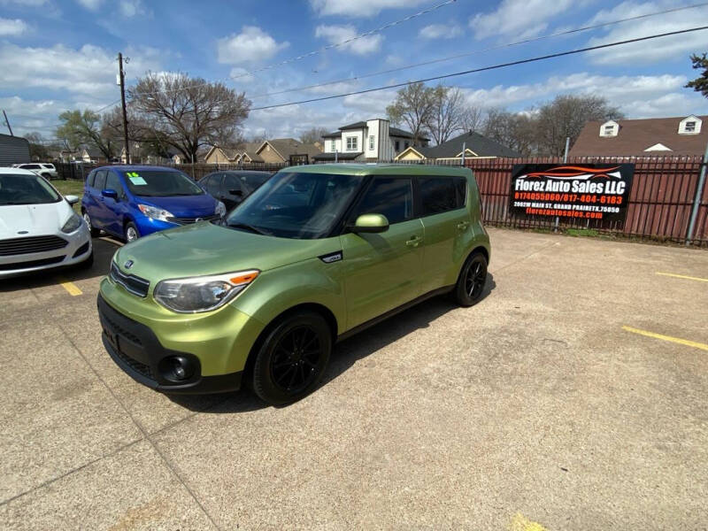 2019 Kia Soul