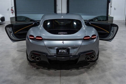 2021 Ferrari Roma
