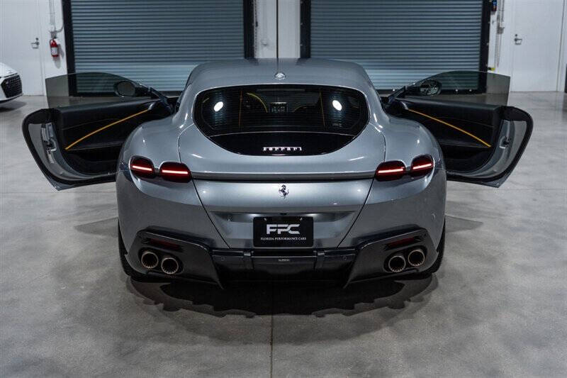 2021 Ferrari Roma