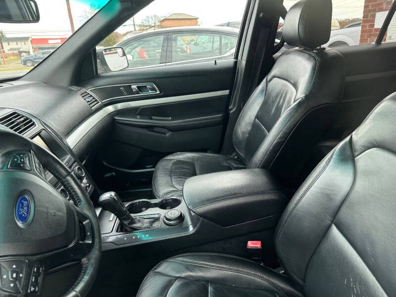 2016 Ford Explorer XLT