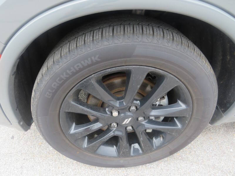 2021 Dodge Durango GT