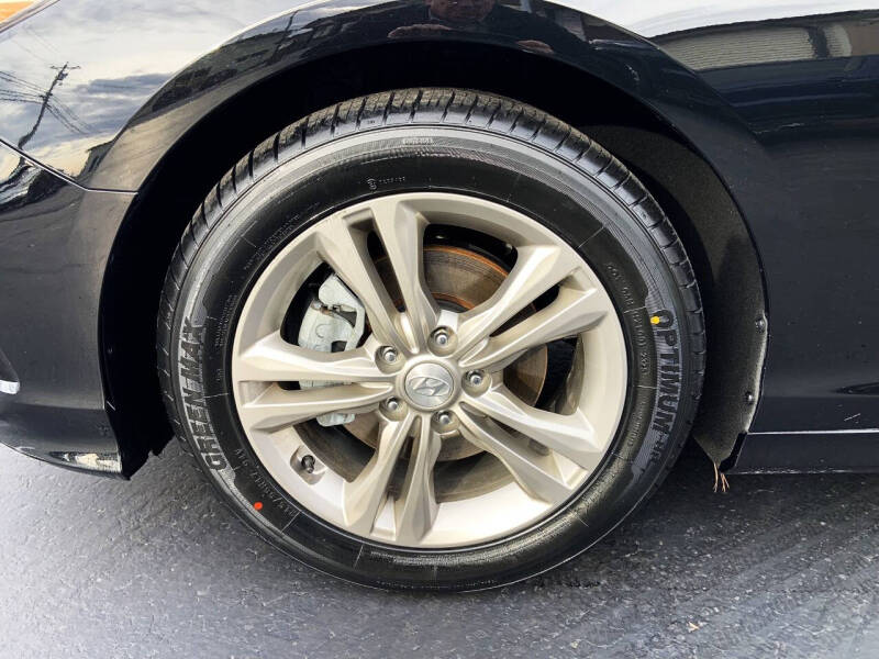 2019 Hyundai Sonata SEL