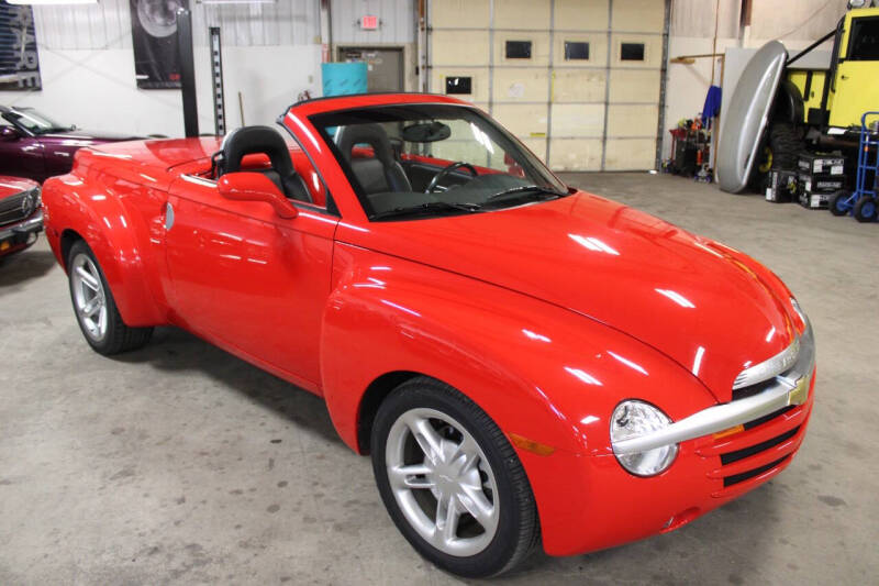 2004 Chevrolet SSR