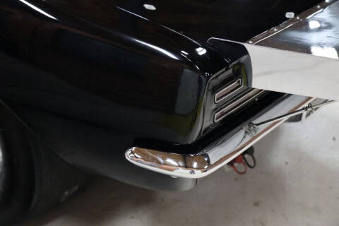 1967 Pontiac Firebird