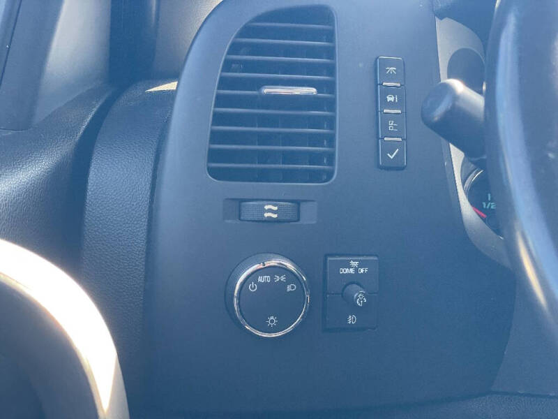 2011 Chevrolet Silverado 2500HD