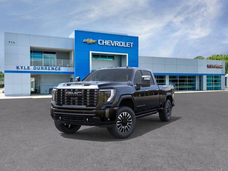 2026 GMC Sierra 2500HD