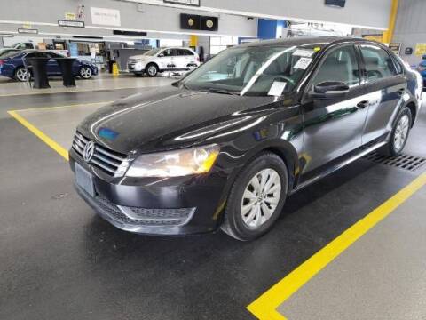 2013 Volkswagen Passat for sale at Adams Auto Group Inc. in Charlotte NC