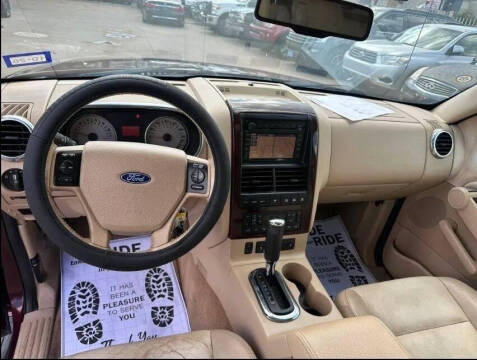 2006 Ford Explorer Limited