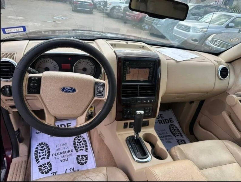 2006 Ford Explorer Limited