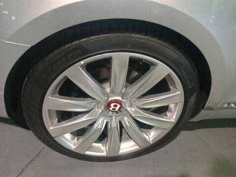 2016 Bentley Continental GT V8