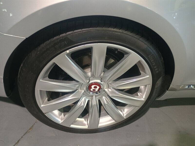 2016 Bentley Continental GT V8